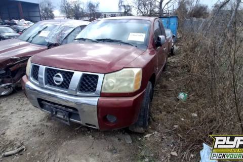 Photo of 2004 Nissan Titan