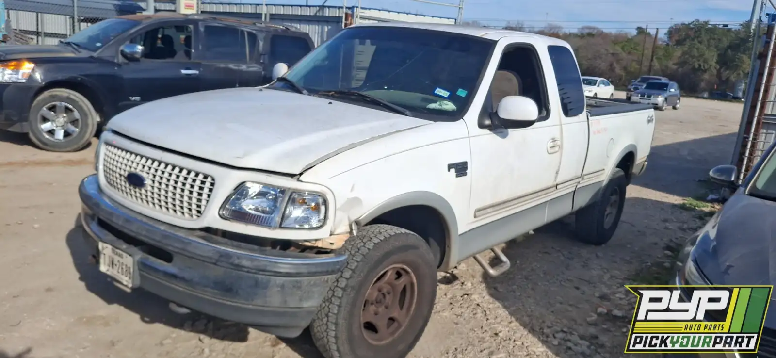 Photo of 1998 Ford F-150