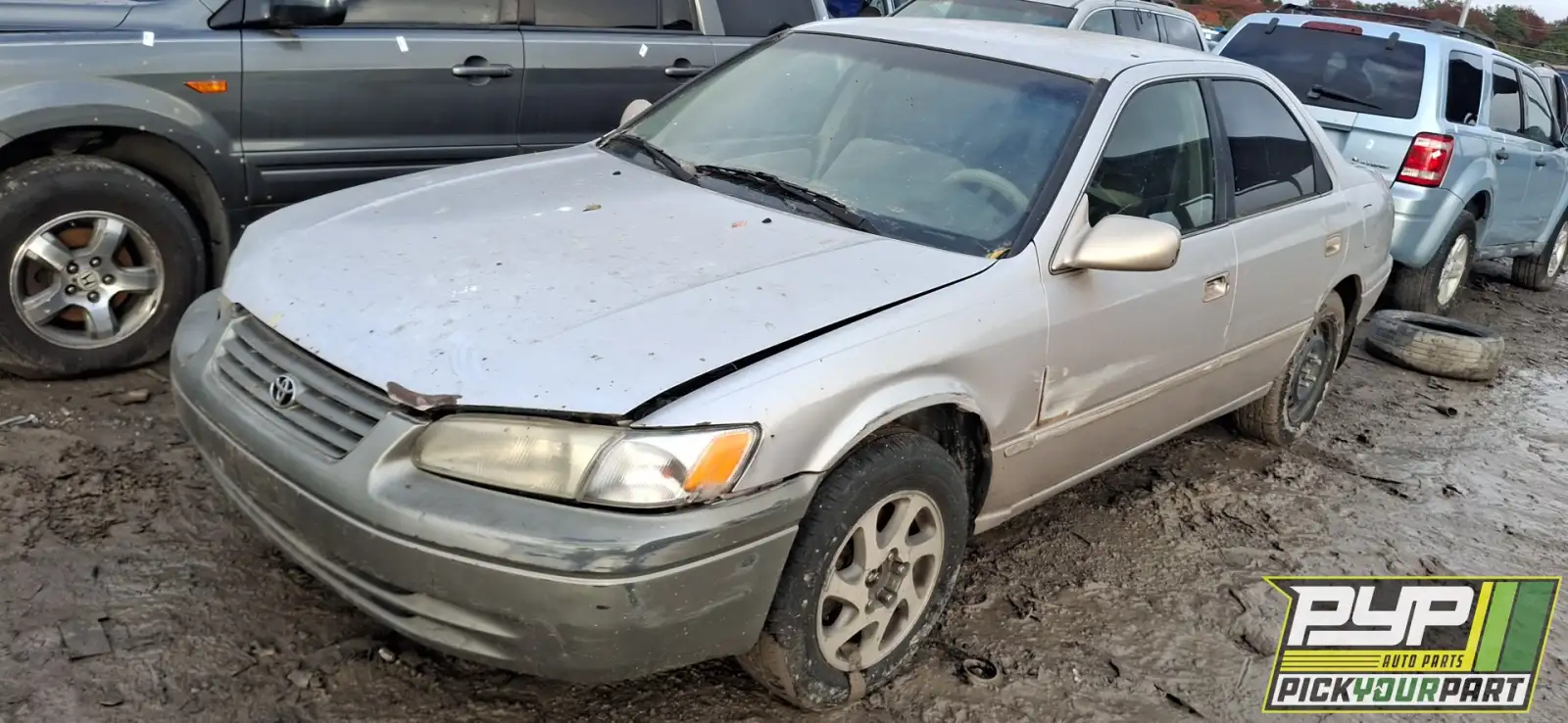 Photo of 1999 Toyota Camry