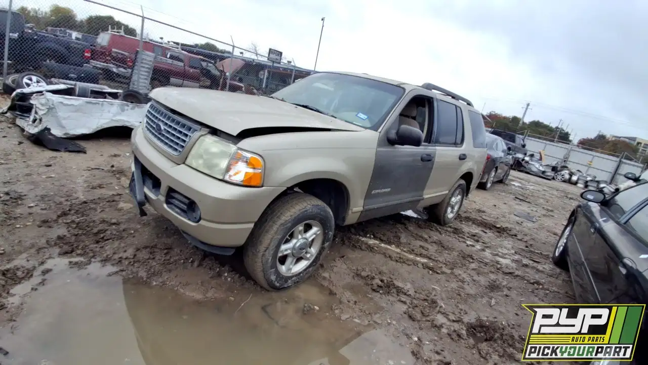 Photo of 2002 Ford Explorer