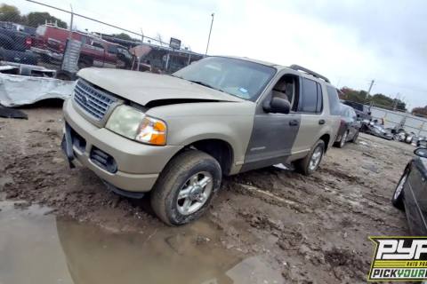 Photo of 2002 Ford Explorer