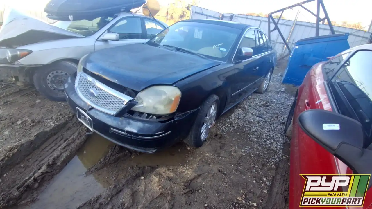 Photo of 2006 Ford Five Hundred