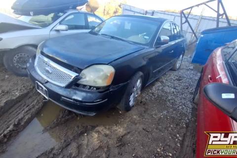 Photo of 2006 Ford Five Hundred
