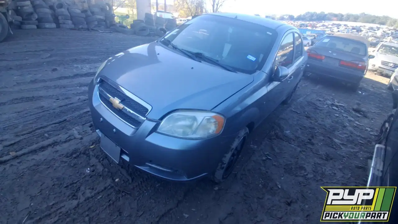 Photo of 2011 Chevrolet Aveo