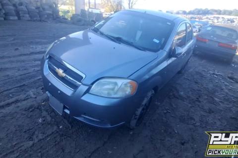 Photo of 2011 Chevrolet Aveo