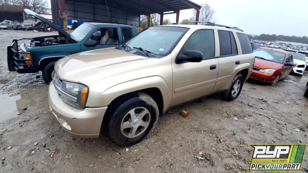 Photo of 2006 Chevrolet Trailblazer