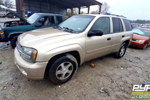 Photo of 2006 Chevrolet Trailblazer