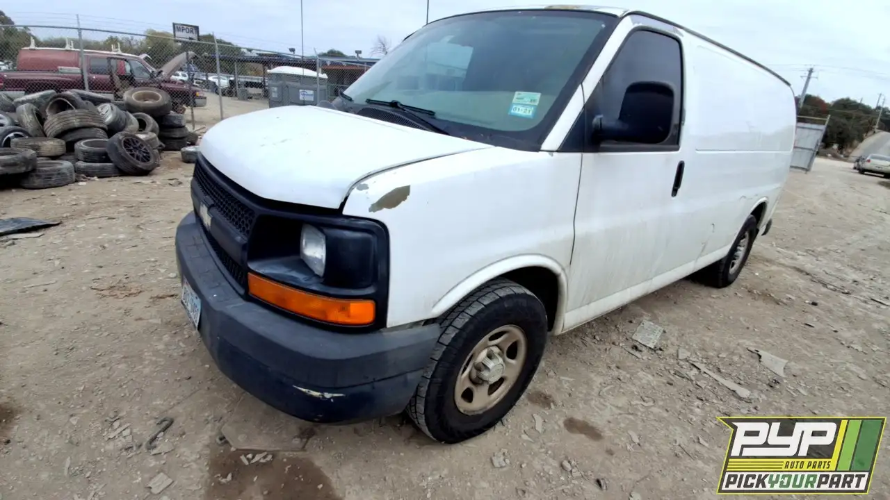 Photo of 2008 Chevrolet Express 1500