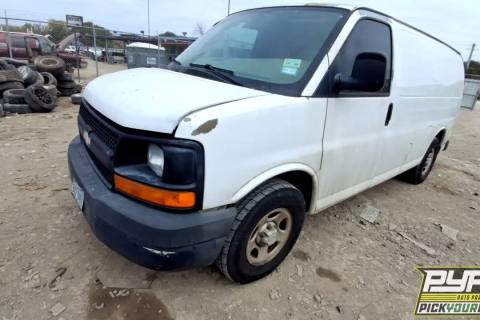 Photo of 2008 Chevrolet Express 1500