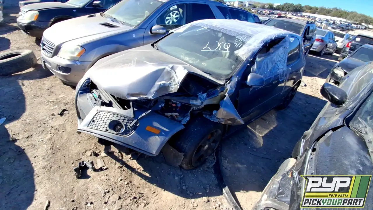 Photo of 2008 Volkswagen Gti