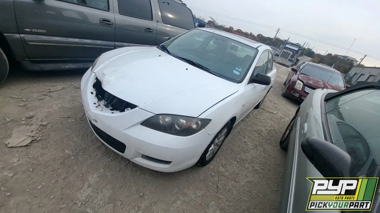 Photo of 2008 Mazda 3
