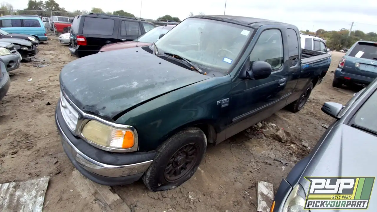Photo of 2003 Ford F-150