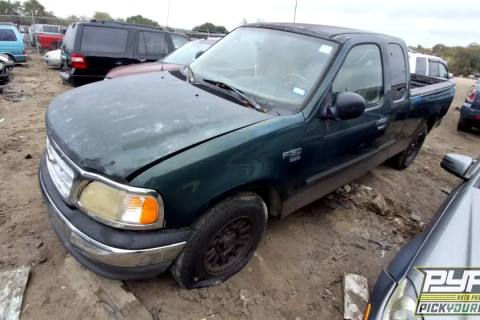 Photo of 2003 Ford F-150