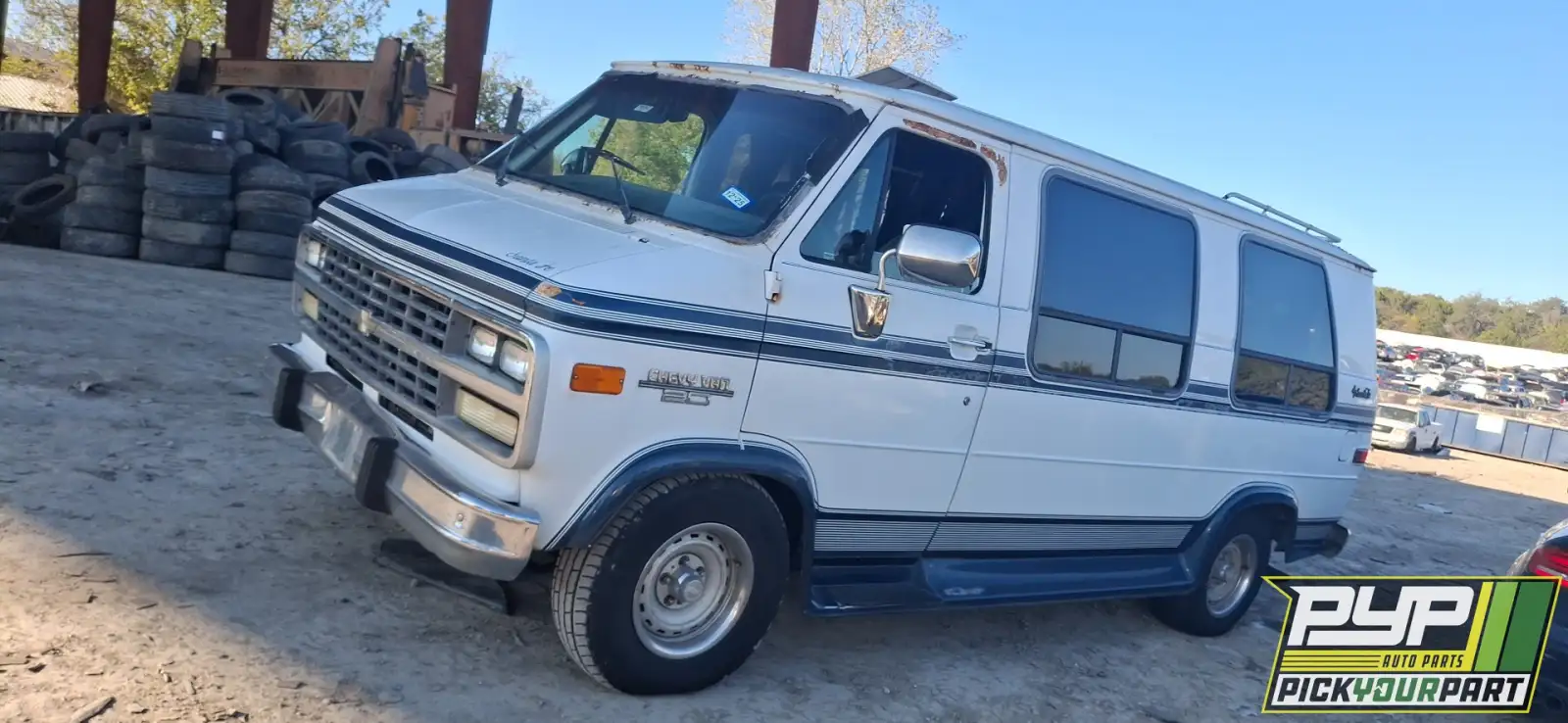 Photo of 1994 Chevrolet G20