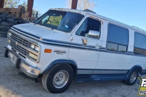 Photo of 1994 Chevrolet G20