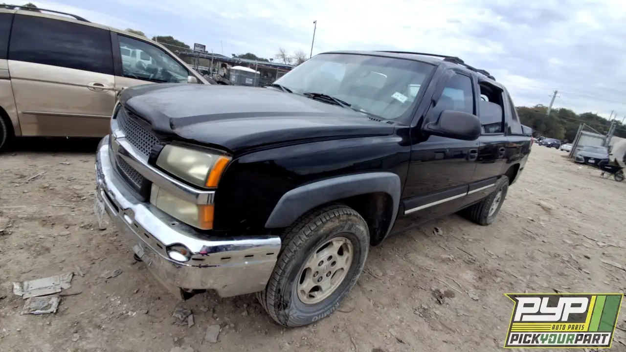 Photo of 2004 Chevrolet Avalanche 1500