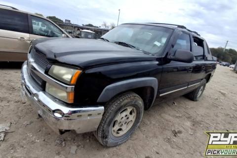 Photo of 2004 Chevrolet Avalanche 1500