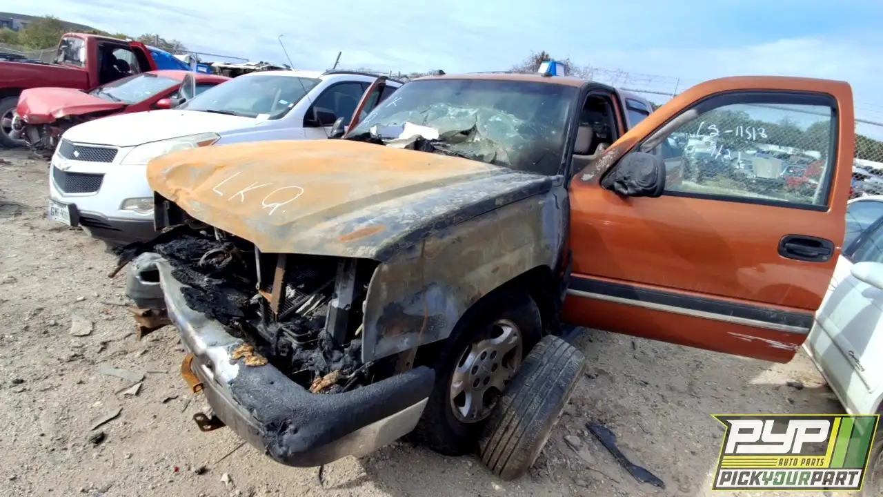 Photo of 2005 Chevrolet Avalanche 1500