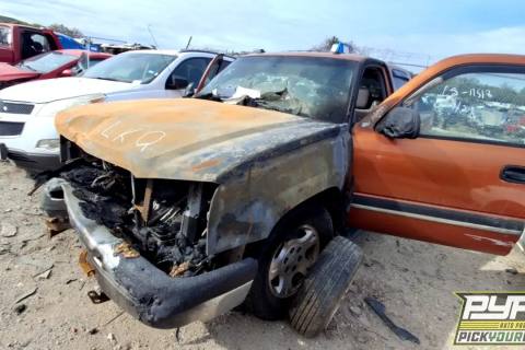 Photo of 2005 Chevrolet Avalanche 1500