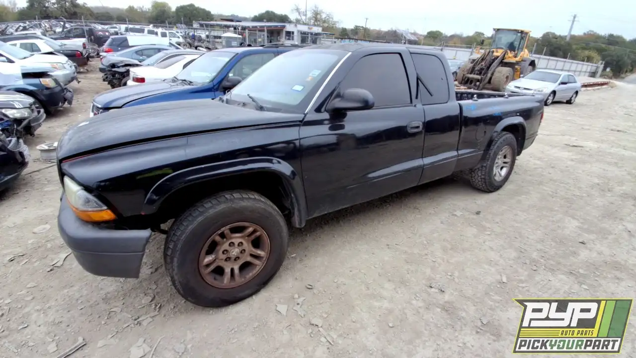 Photo of 2004 Dodge Dakota