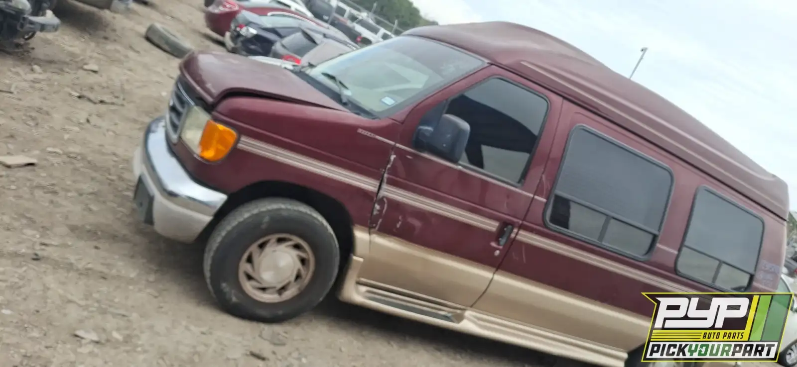 Photo of 2003 Ford E-150