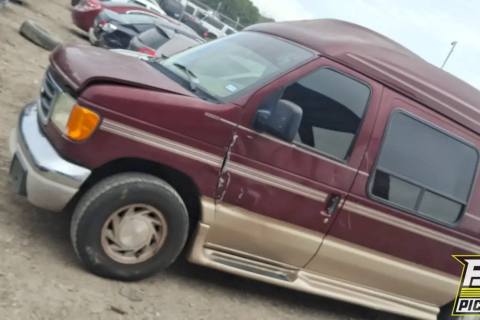 Photo of 2003 Ford E-150