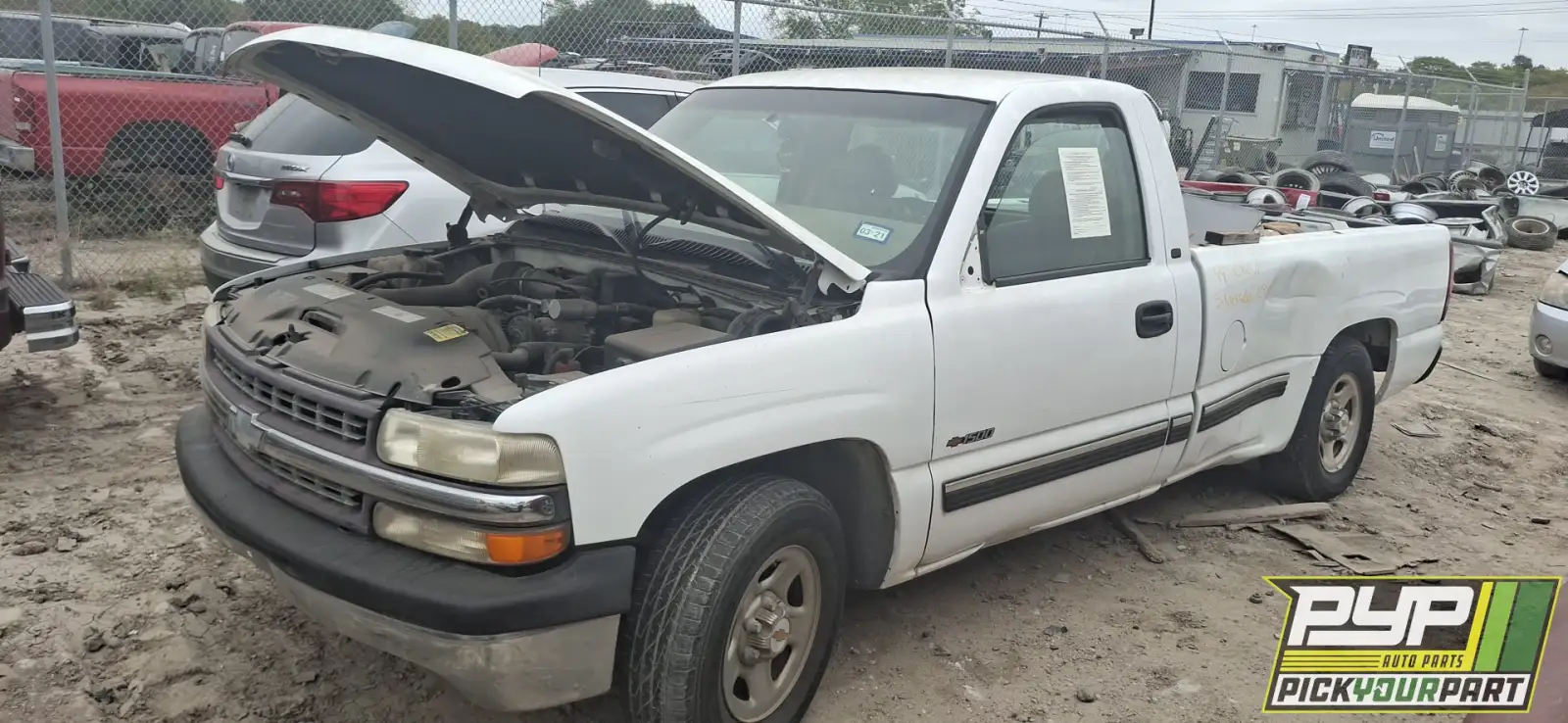 Photo of 1999 Chevrolet Silverado 1500