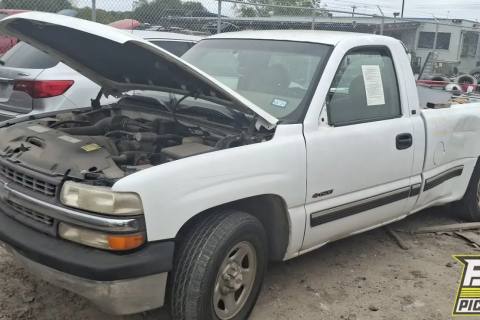 Photo of 1999 Chevrolet Silverado 1500