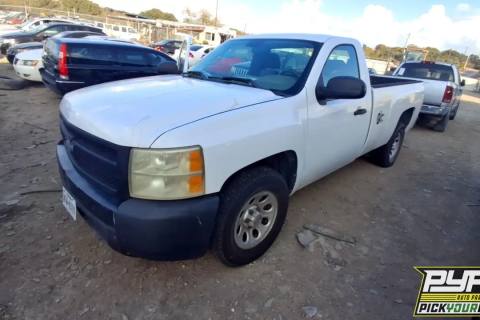 Photo of 2008 Chevrolet Silverado 1500
