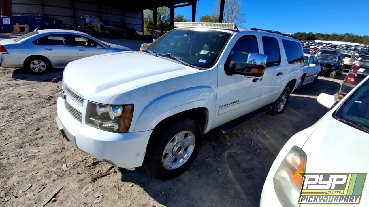 Photo of 2008 Chevrolet Suburban 1500