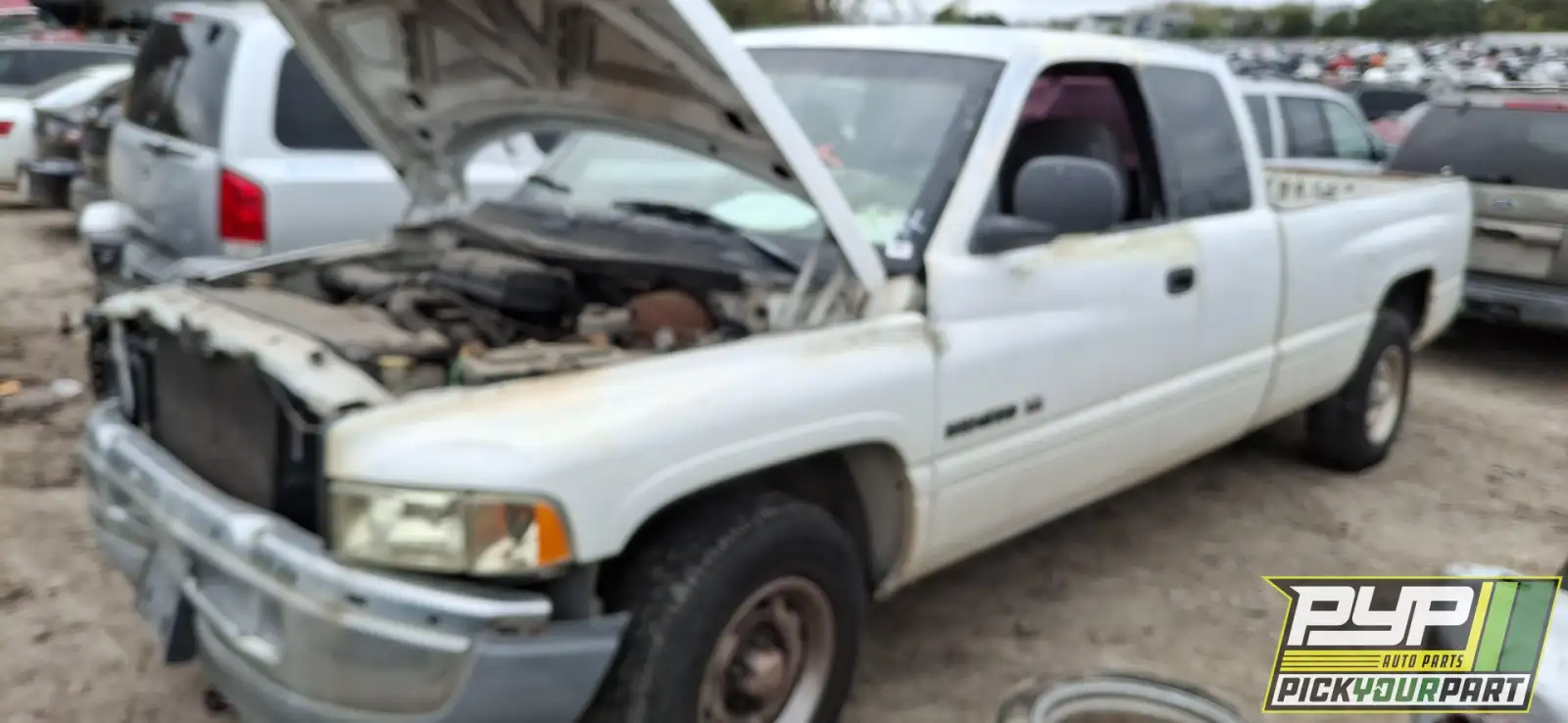 Photo of 1999 Dodge Ram 1500