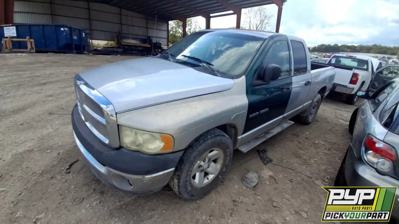 Photo of 2003 Dodge Ram 1500