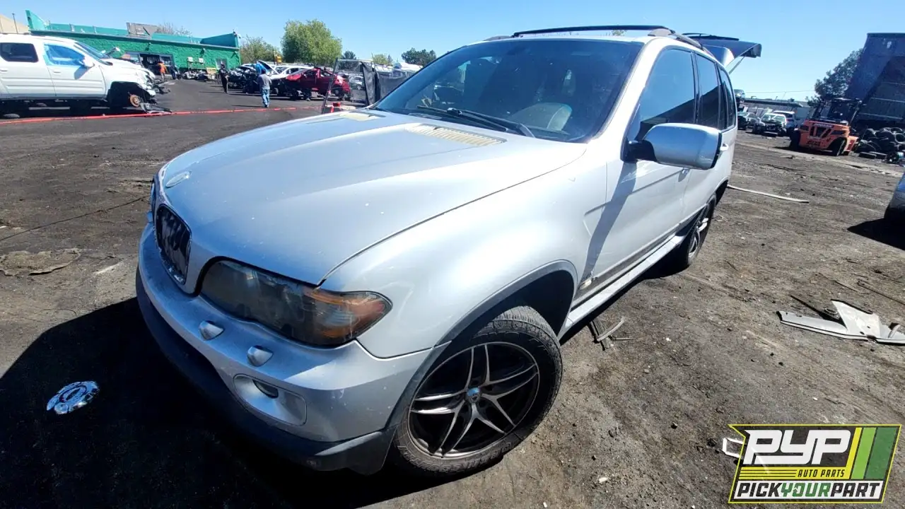 Photo of 2005 Bmw X5