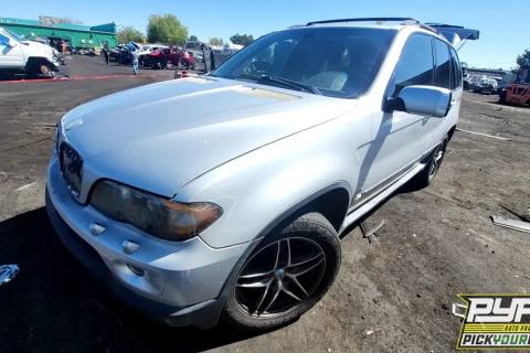 Photo of 2005 Bmw X5