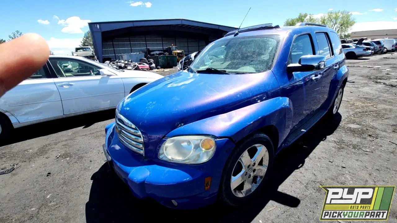 Photo of 2008 Chevrolet Hhr