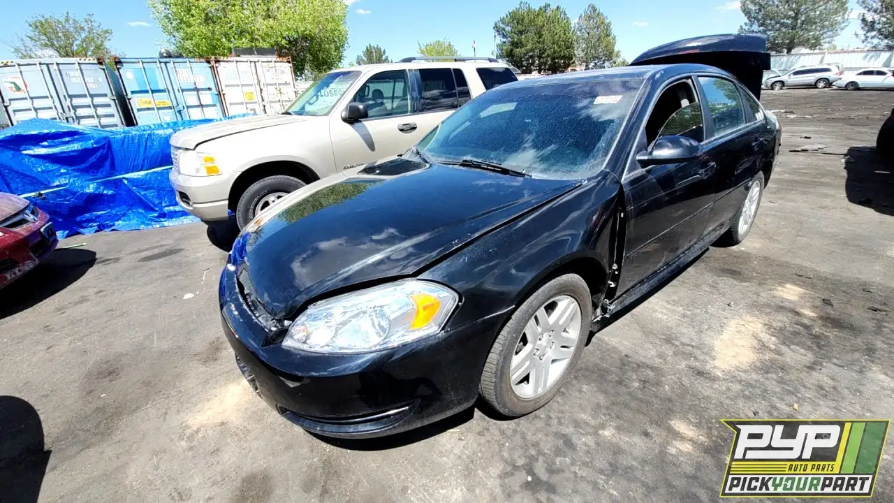 Photo of 2013 Chevrolet Impala