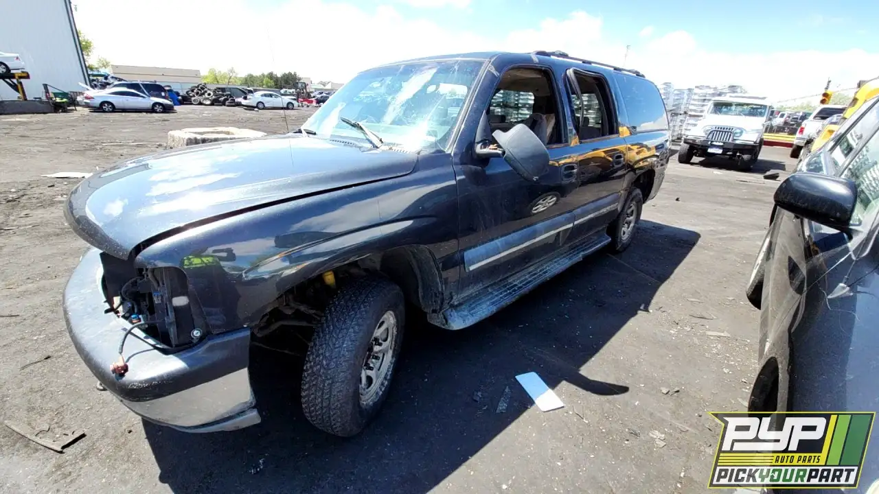 Photo of 2003 Chevrolet Suburban 1500