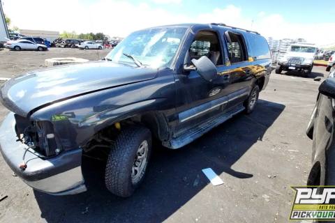 Photo of 2003 Chevrolet Suburban 1500