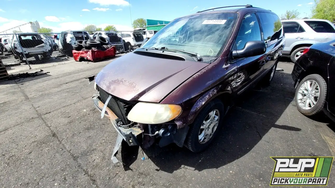Photo of 2004 Dodge Grand Caravan
