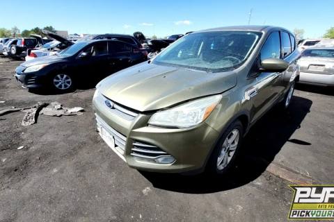 Photo of 2013 Ford Escape