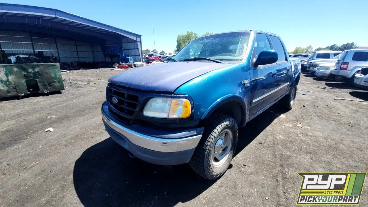Photo of 2001 Ford F-150