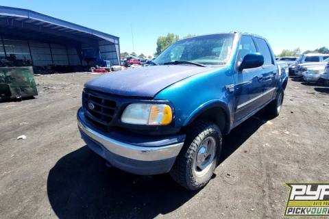 Photo of 2001 Ford F-150