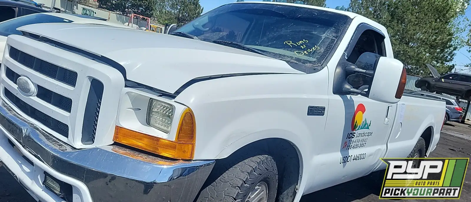 Photo of 1999 Ford F-250 Super Duty