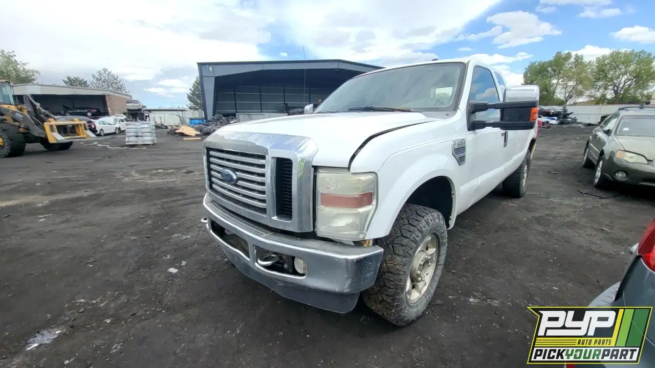Photo of 2009 Ford F-250 Super Duty