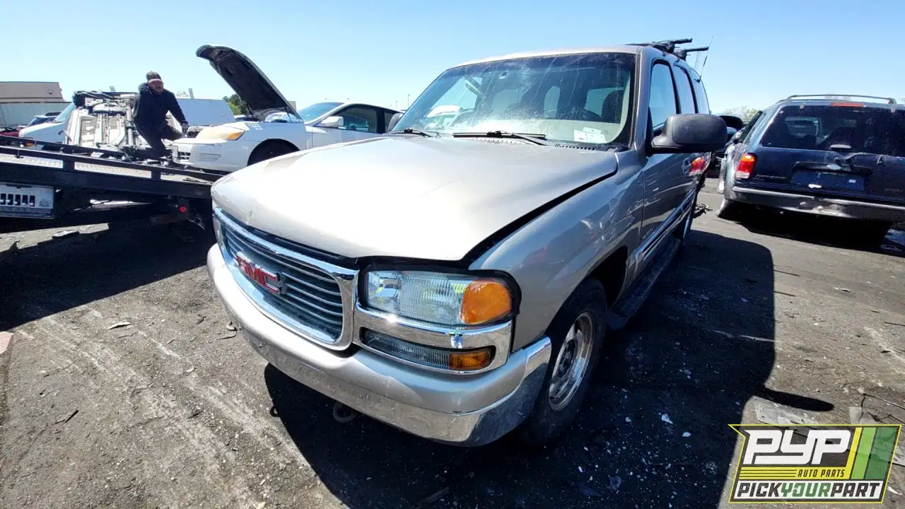Photo of 2000 Gmc Yukon