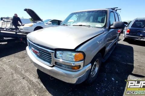 Photo of 2000 Gmc Yukon