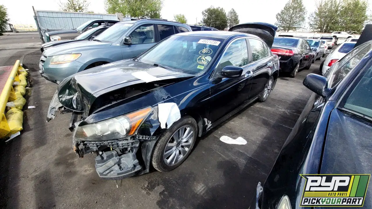 Photo of 2012 Honda Accord