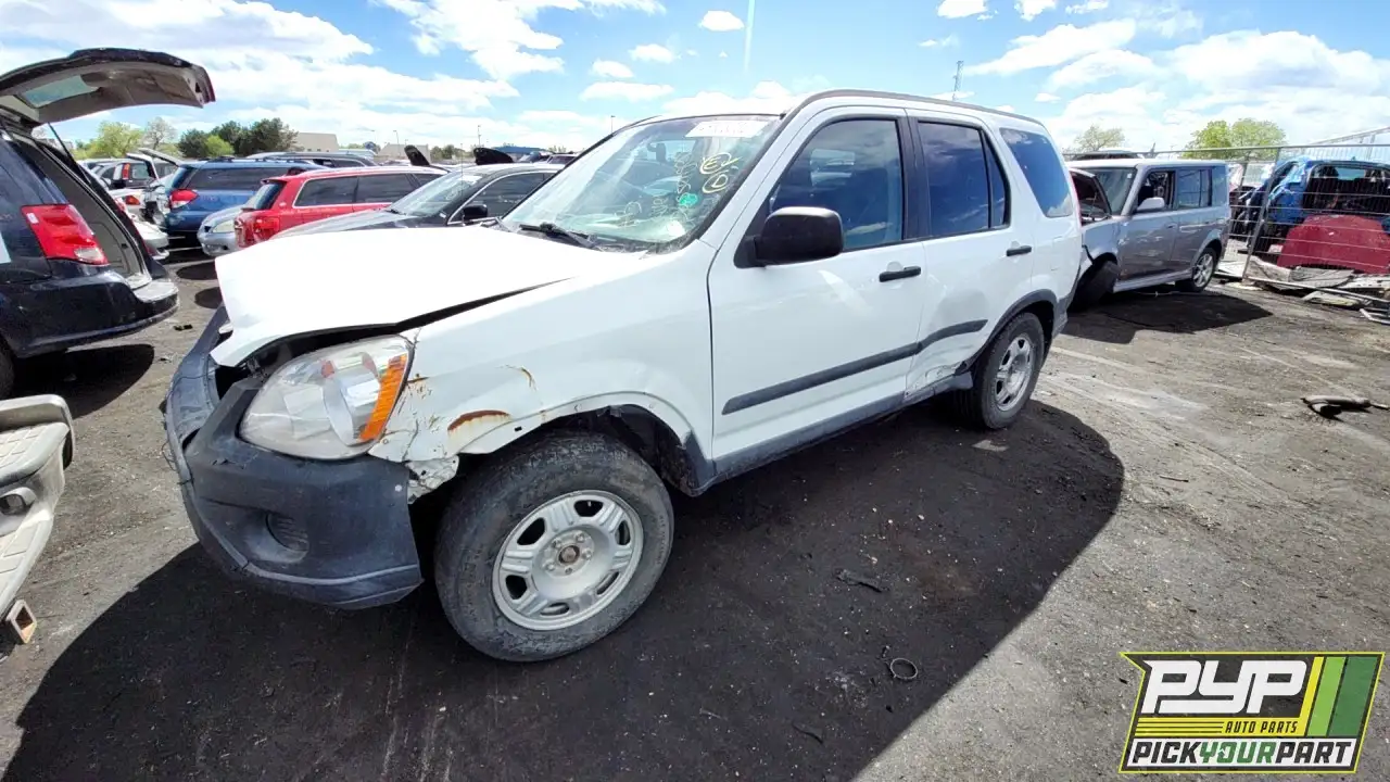 Photo of 2005 Honda Cr-V