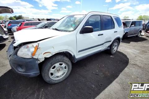 Photo of 2005 Honda Cr-V