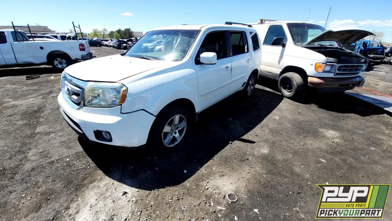 Photo of 2010 Honda Pilot